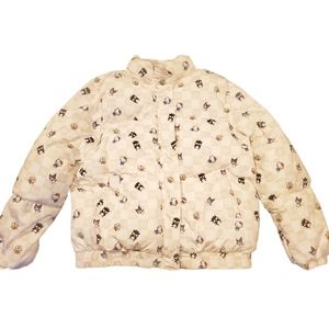 Hello Kitty Puff Jacket